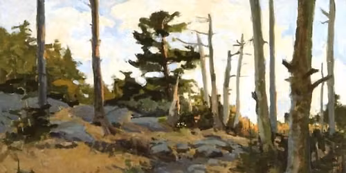 Summer Painting Camp with Peggy Root