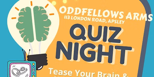 Odds September Quiz