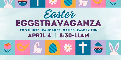 Easter Eggstravaganza