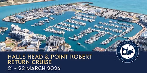 Halls Head & Point Robert Return Cruise
