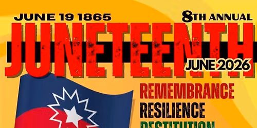 JUNETEENTH MARCH TO FREEDOM 