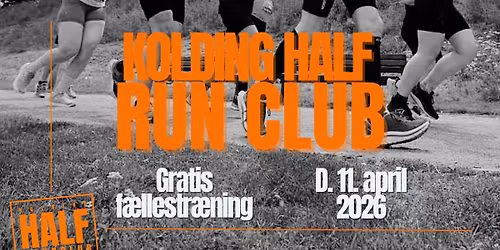 KOLDING HALF RUN CLUB