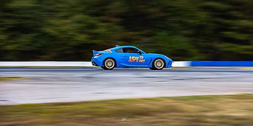 Road Atlanta HPDE track event. Presented by \u00d6hlins