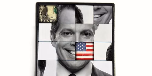 An Evening with Anthony Scaramucci