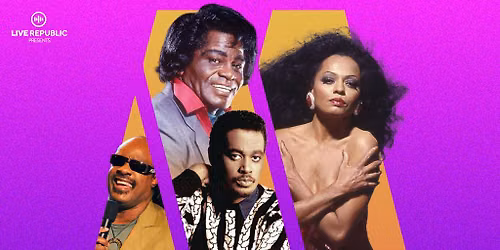 Motown Magic Live | Binks Yard