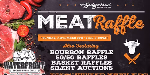 Badgerland Meat Raffle