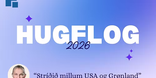 HUGFLOG 2026