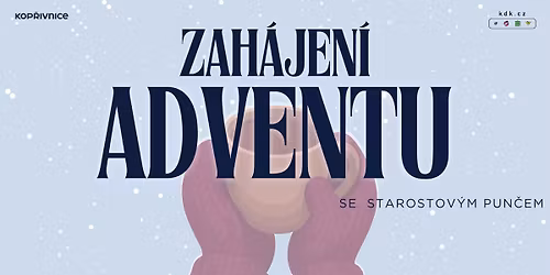 Zah\u00e1jen\u00ed adventu