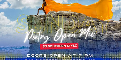 Say What Open Mic with Host Kendra KNichelle at Coffee Underground