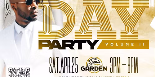 Ice Lounge: Volume II - DFWAlphaPlex Day Party