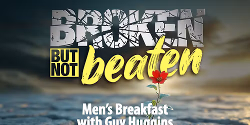 Forging Men - Men's Breakfast with Guy Huggins