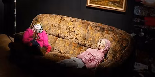 Serial Killer: The Exhibition World Tour