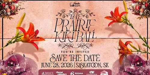 The Prairie Kiki Ball