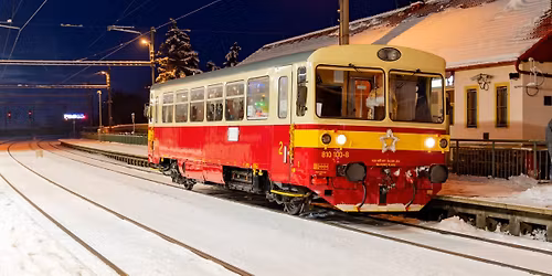 V\u00e1no\u010dn\u00ed expres do Karlov\u00fdch Var\u016f