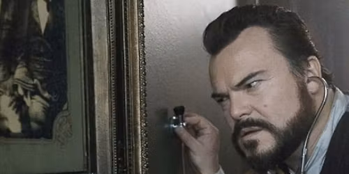 Movie Night at Sholem - The House with a Clock in Its Walls