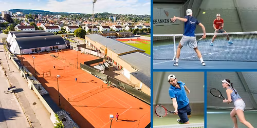 \u00c5pen dag - Kristiansand Tennisklubb