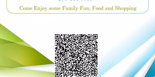Rain Date for Fern Lake Spring Festival