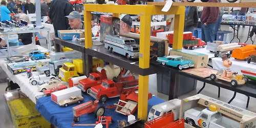 Unique Events – Kalamazoo, Nov 29, 2025