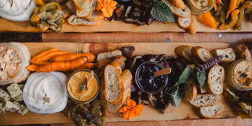 Farm-to-Table Donor Drive Dinner Party