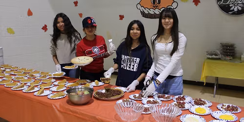 Thanksgiving Potluck 