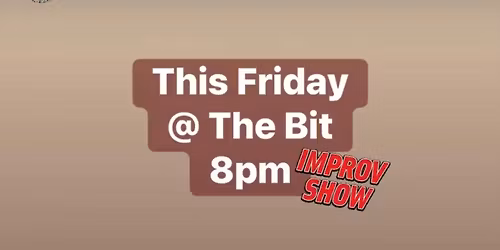 Jukebox Takeover - Live Improv Comedy at the Bit