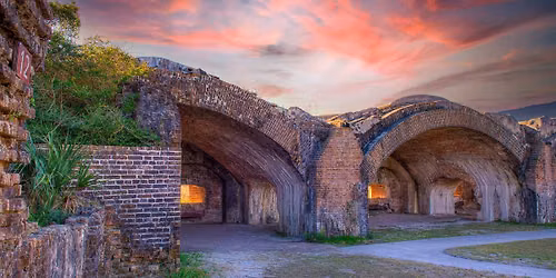 August Cruise- Ft. Pickens 