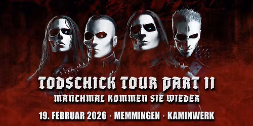 NACHTBLUT \u00b7 MEMMINGEN \u00b7 KAMINWERK