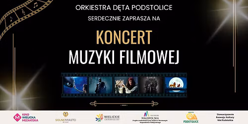 Koncert Muzyki Filmowej