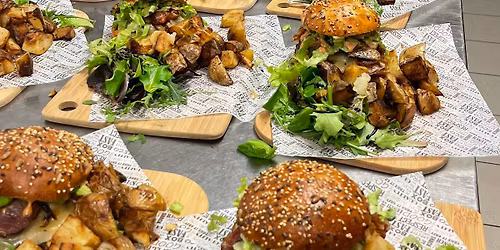 Soir\u00e9e sp\u00e9ciale Burger de P\u00e9P\u00e9