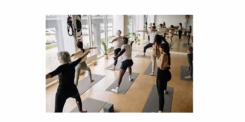 Yoga for Healthy Aging