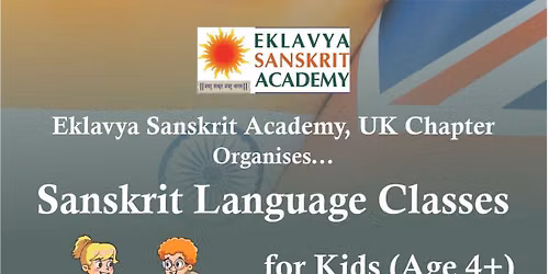 Kids Sanskrit Classes 