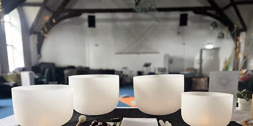 Evening  Soundbath Group Session