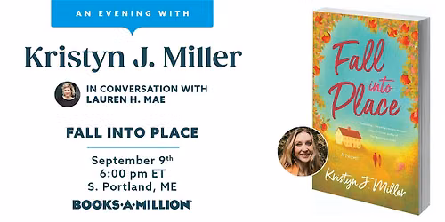 An Evening with Kristyn J. Miller