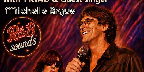 Ronnie Charles R&B Sounds with Guest Singer Michelle Argue 