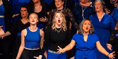 A Cappella Joy\u2019s Friends & Family Performance