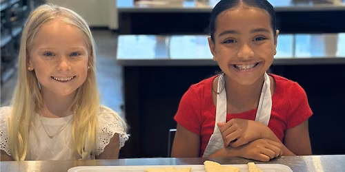 Knead to Know: Junior Chef Academy with Jamelah Kauffman