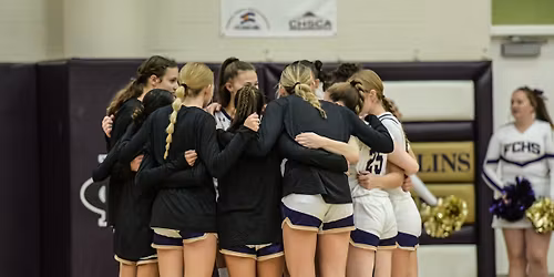 FCHS Girls Basketball Kids Camp (Winter 2025)