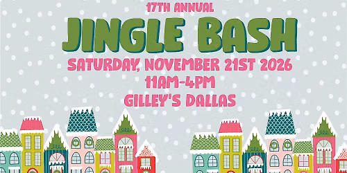 17th Annual Jingle Bash