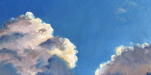 Skyscapes in Oil with Carly Strickland