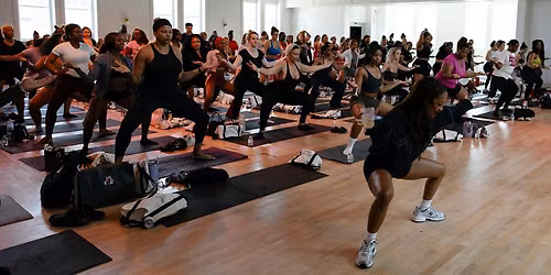 TRAP PILATES DETROIT