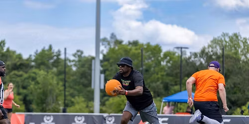 Block Party Kickball Open Practice