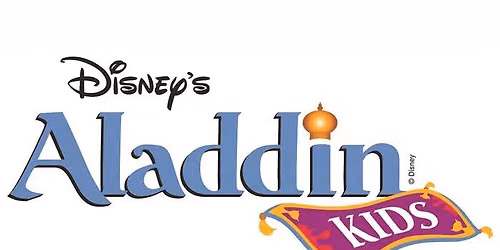 AUDITIONS: Disney's Aladdin Kids
