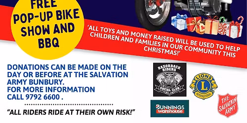 Donneybrook to Bunbiry Toyride