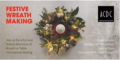 Wreath Making Workshop