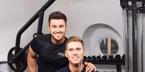 Burns Brothers Exercise Class \ud83d\udcaa\u2728