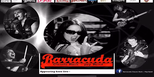 Barracuda live @ the Brewery tap !