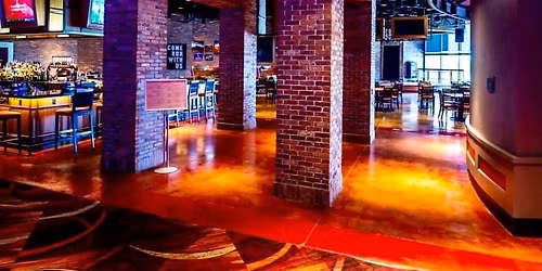 Bad Decisions Rocks Osage Casino Thunder Bar and Grill