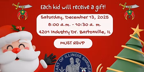 Breakfast with Santa