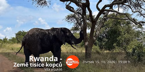 Rwanda - Zem\u011b tis\u00edce kopc\u016f