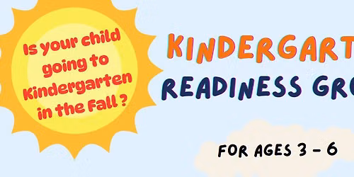 Kindergarten Readiness Series with APOT \u2013 Kenton (Session 1)
